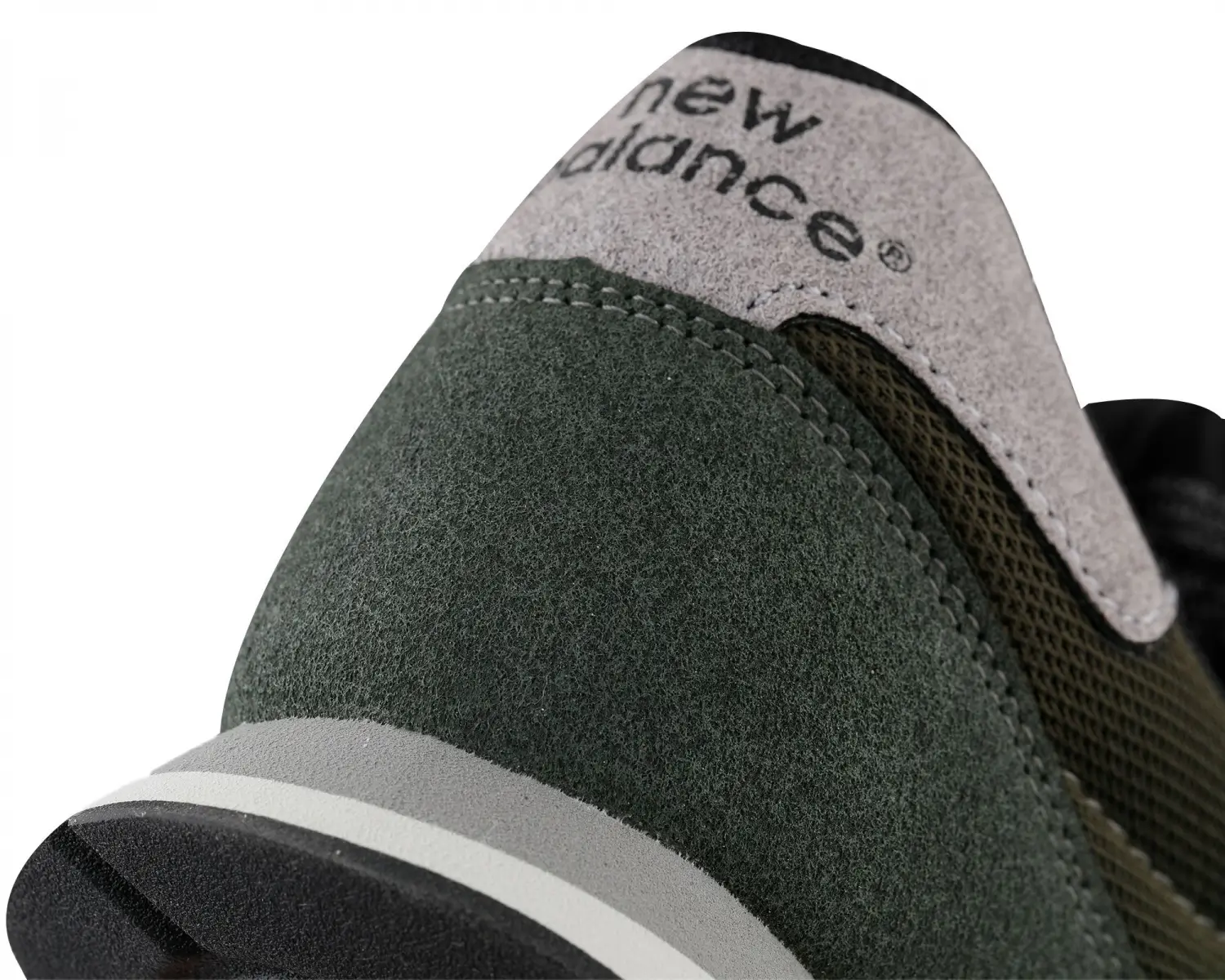 New Balance 500 Haki Erkek Günlük Ayakkabı - GM500TGG