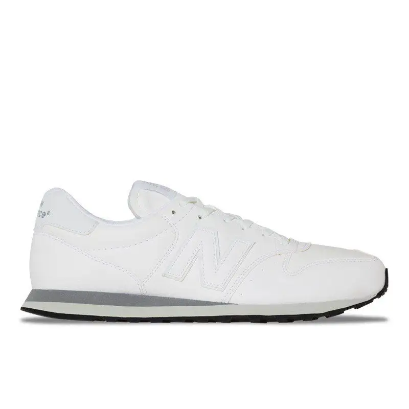NEW BALANCE  Lifestyle Mens Shoes Beyaz Erkek Günlük Ayakkabı - GM500TKW