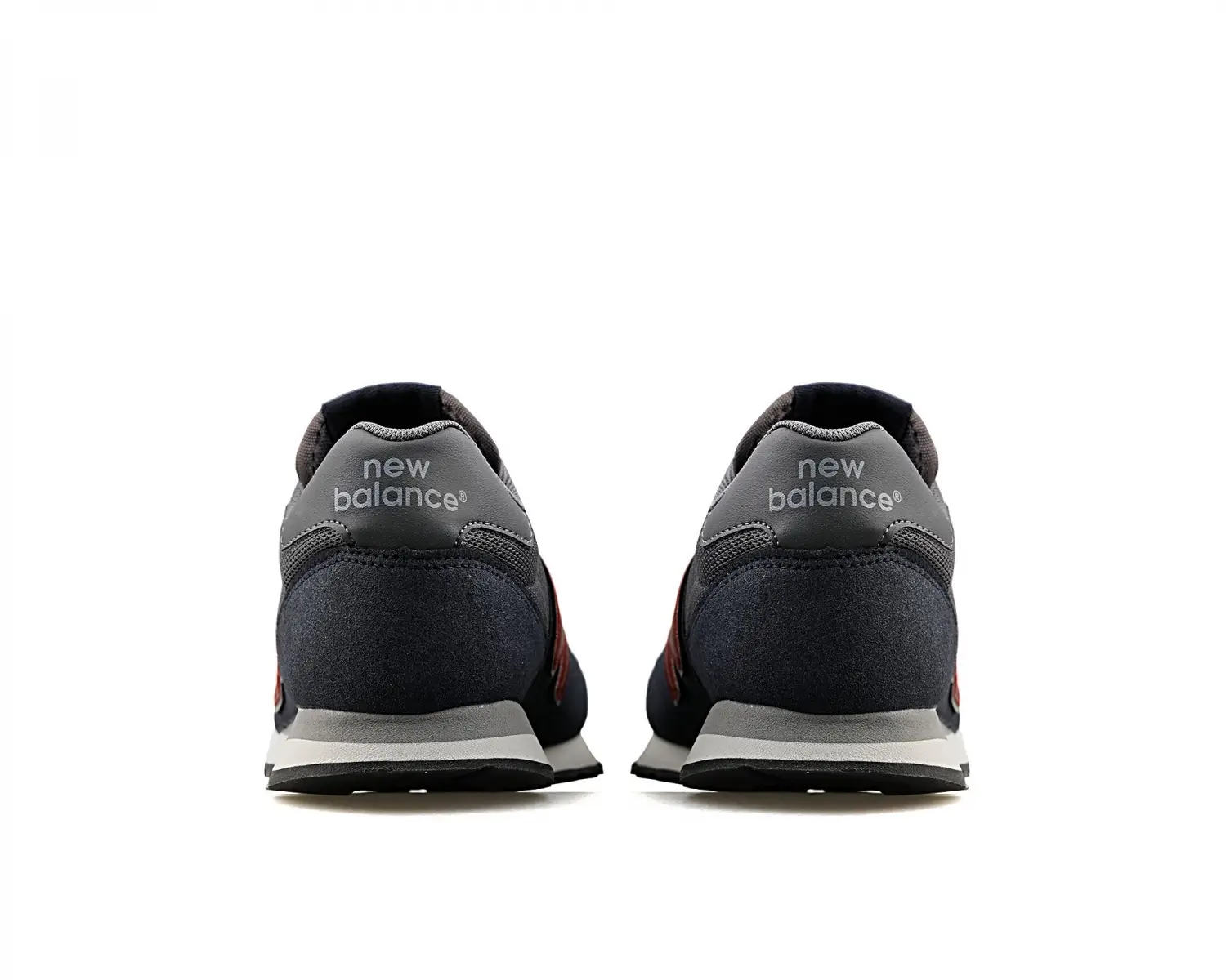 New Balance 500 Lacivert Erkek Günlük Ayakkabı - GM500TSK