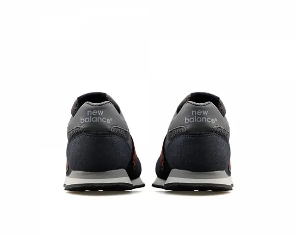 New Balance 500 Lacivert Erkek Günlük Ayakkabı - GM500TSK