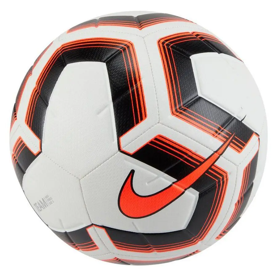 NIKE Strike Team Ims 5 Soccer Ball Beyaz Unisex Top - SC3535-101