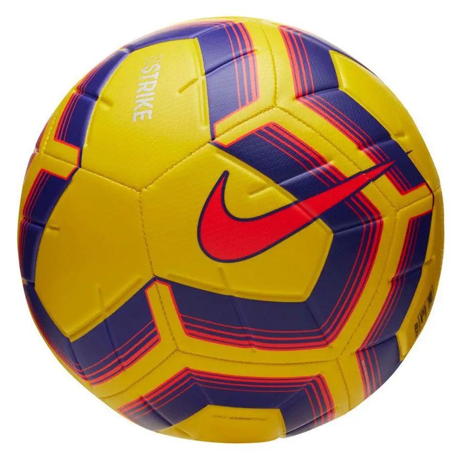 NIKE Strike Team Ims 5 Soccer Ball Sarı Unisex Top - SC3535-710