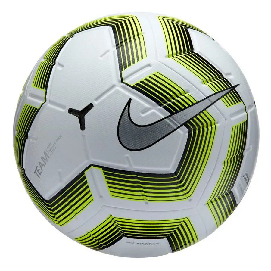 NIKE Team Magia 2 Soccer Ball Beyaz Unisex Top - SC3536-100