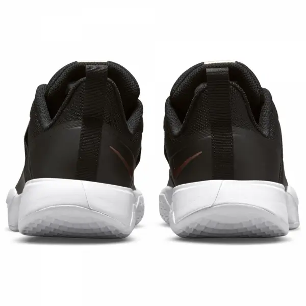 NikeCourt Vapor Lite Siyah Kadın Tenis Ayakkabısı - DC3431-033