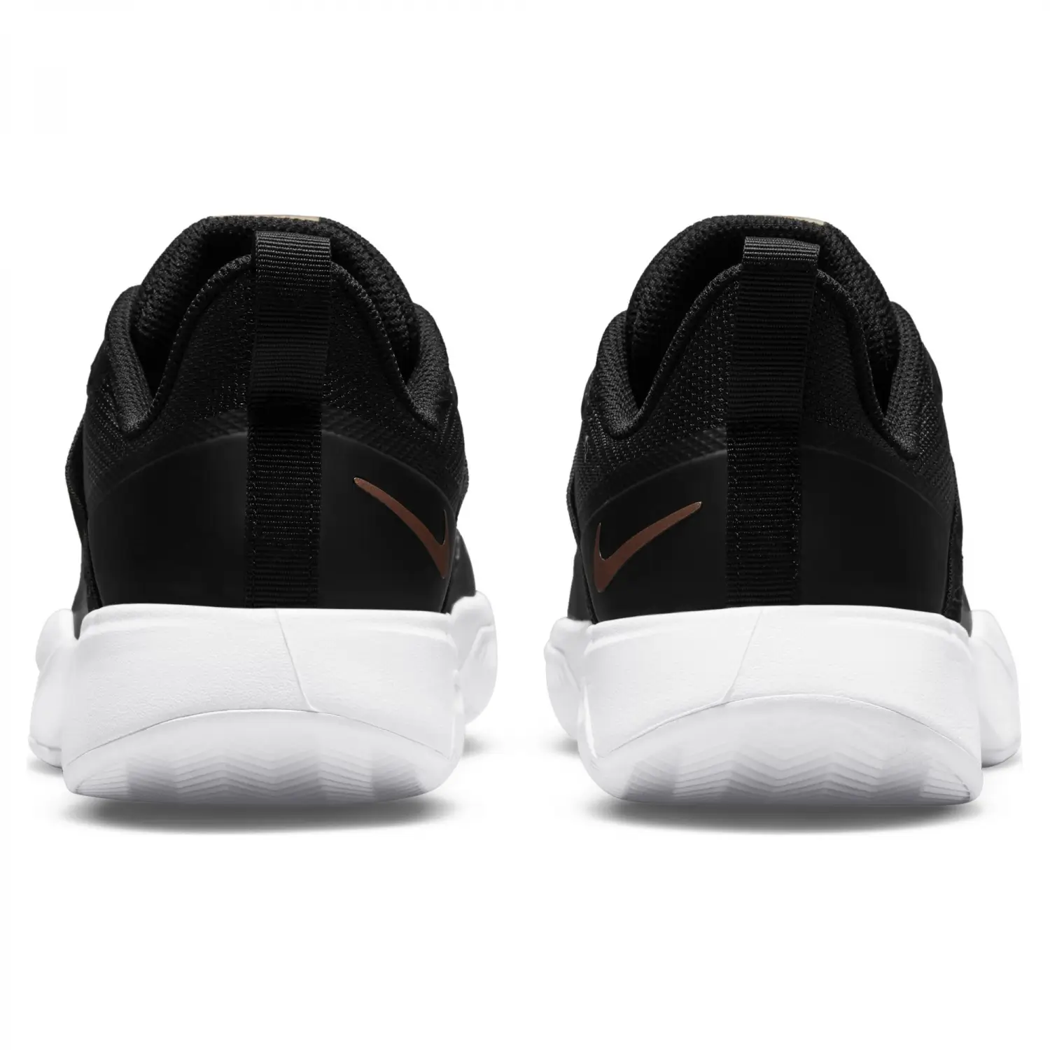 NikeCourt Vapor Lite Siyah Kadın Tenis Ayakkabısı - DH2945-024
