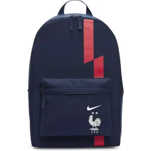 Nike FFF Stadium Backpack Mavi Unisex Sırt Çantası - CN6952-498