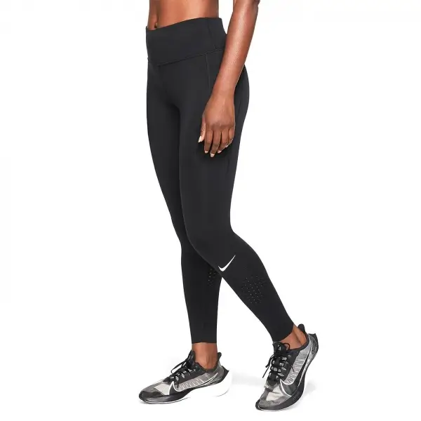 Nike Epic Luxe Tight Siyah Kadın Tayt - CN8041-010