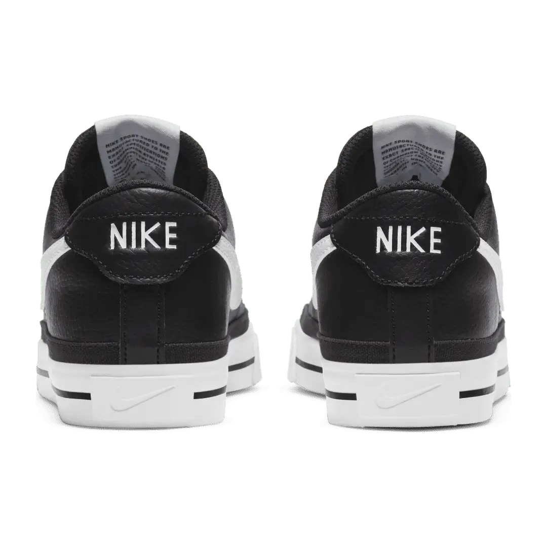 Nike Court Legacy Siyah Kadın Günlük Ayakkabı - CU4149-001