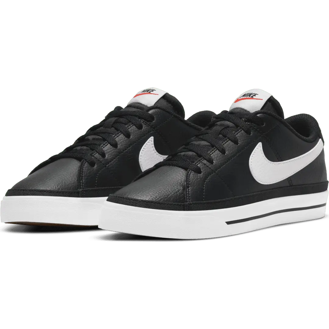 Nike Court Legacy Siyah Kadın Günlük Ayakkabı - CU4149-001