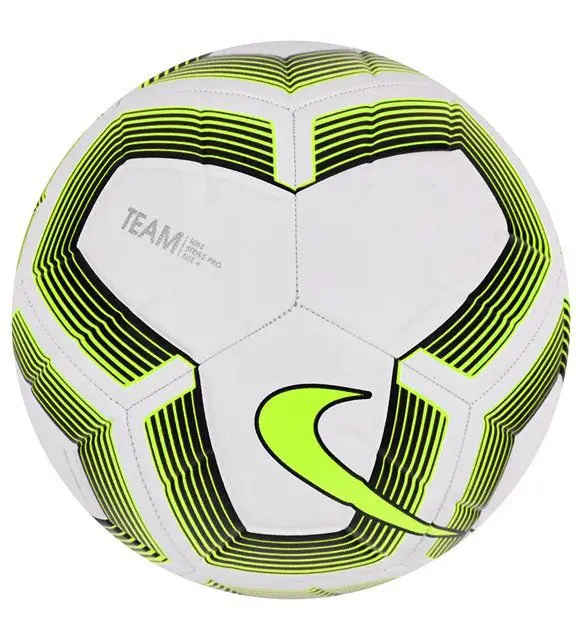 NIKE Strike Pro Team 4 Soccer Ball Beyaz Unisex Top - SC3936-100