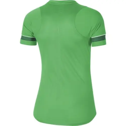 Nike Dri-Fit Academy 21 Yeşil Kadın Tişört - CV2627-362
