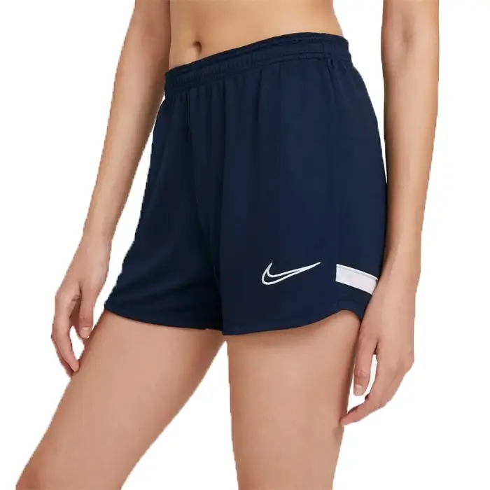 Nike Dri-Fit Academy Mavi Kadın Şort - CV2649-451