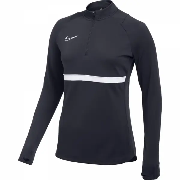 Nike Dri-Fit Academy Mavi Kadın Sweatshirt - CV2653-451