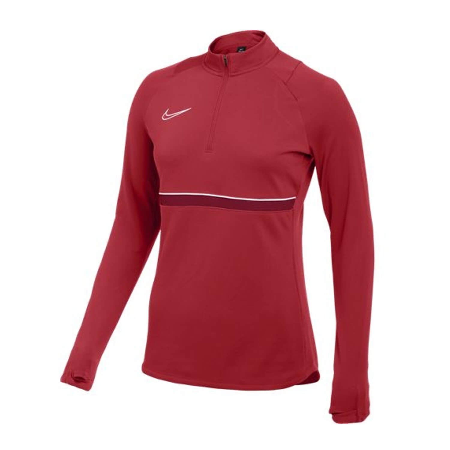 Nike Academy 21 Sarı Kadın Sweatshirt - CV2653-719