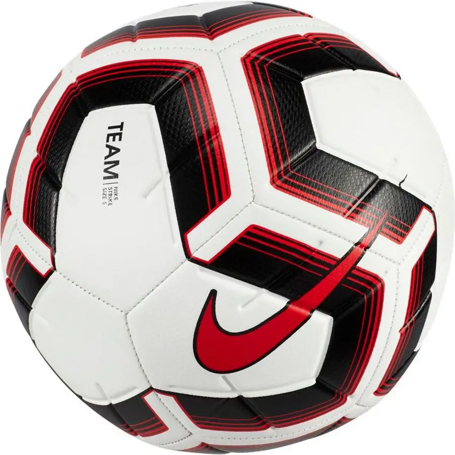 NIKE Strike Team 350G Soccer Ball Beyaz Unisex Top - SC3991-100