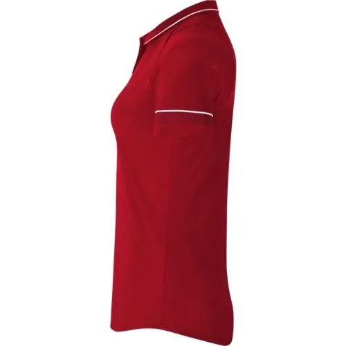 Nike Dri-Fit Academy 21 Kırmızı Kadın Tişört - CV2673-657