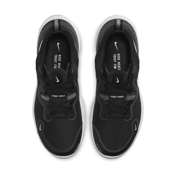 Nike React Miler Siyah Kadın Koşu Ayakkabısı - CW1778-003
