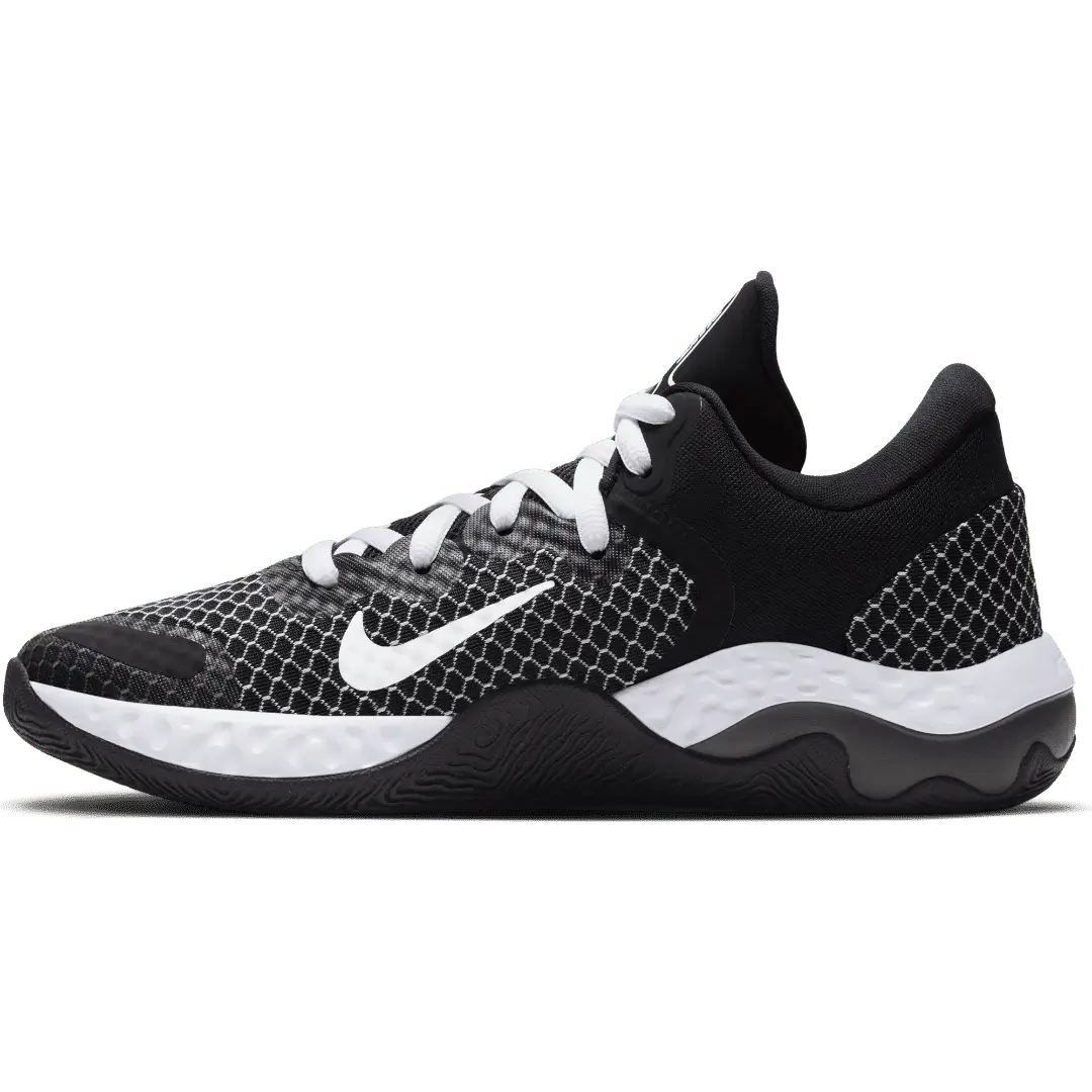 Nike Renew Elevate II Siyah Unisex Basketbol Ayakkabısı  -CW3406-004
