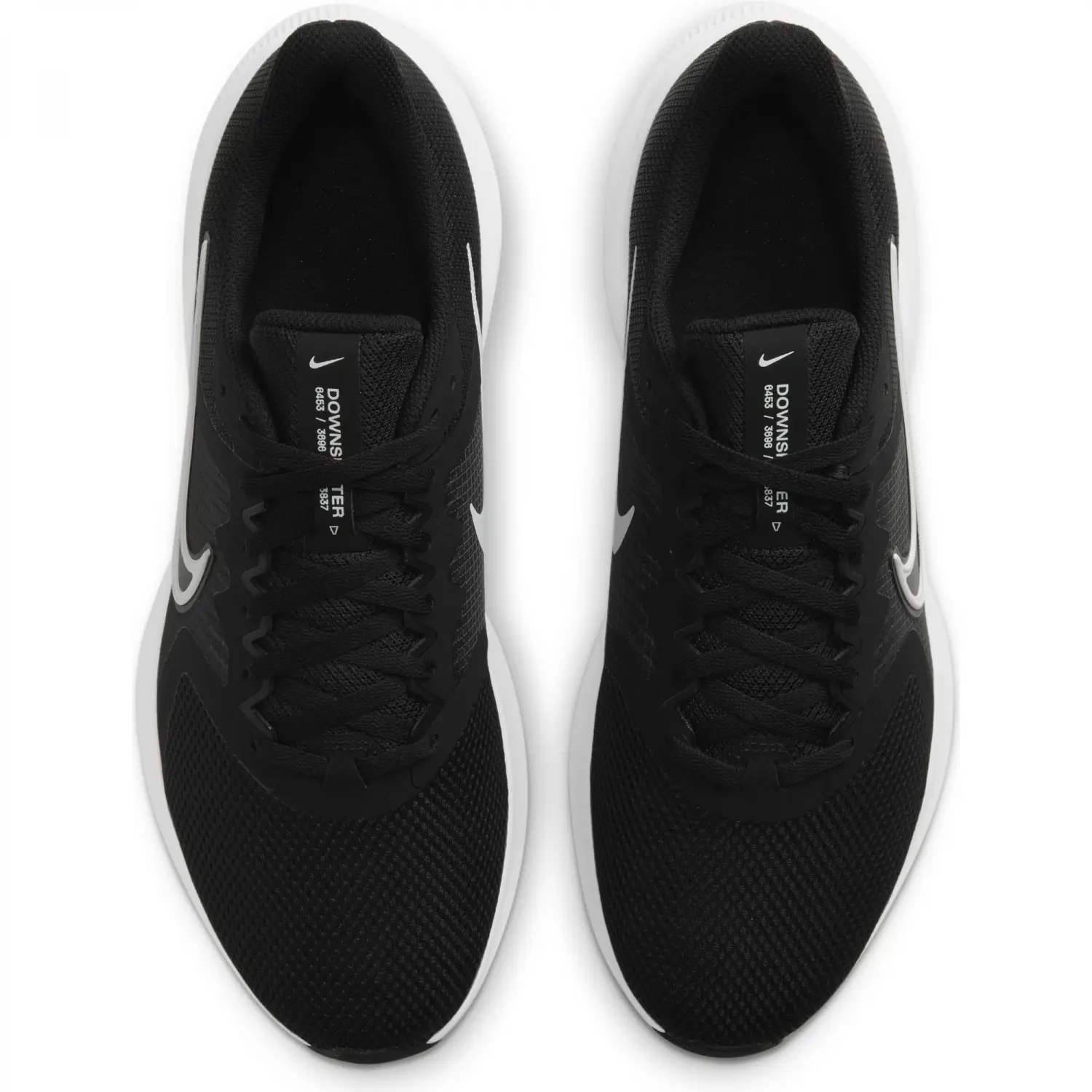 Nike Downshifter 11 Siyah Erkek Koşu Ayakkabısı - CW3411-006