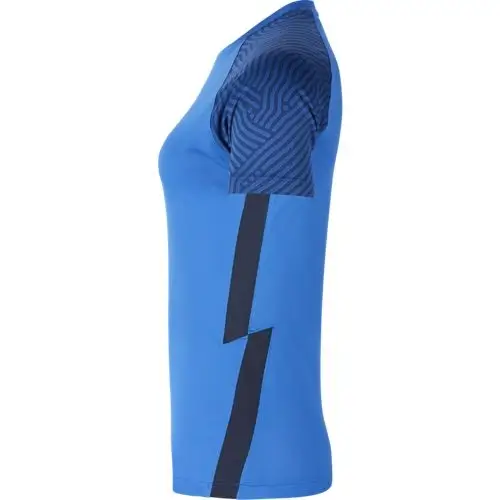 Nike Strike II Mavi Kadın Forma - CW3553-463