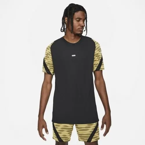 Nike Strike 21 Erkek Siyah Tişört  -CW5843-011