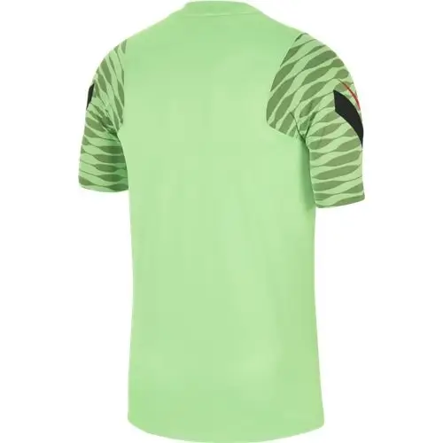 Nike Strike 21 Yeşil Erkek Tişört - CW5843-398