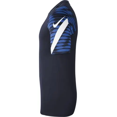 Nike Strike 21 Mavi Erkek Tişört - CW5843-451