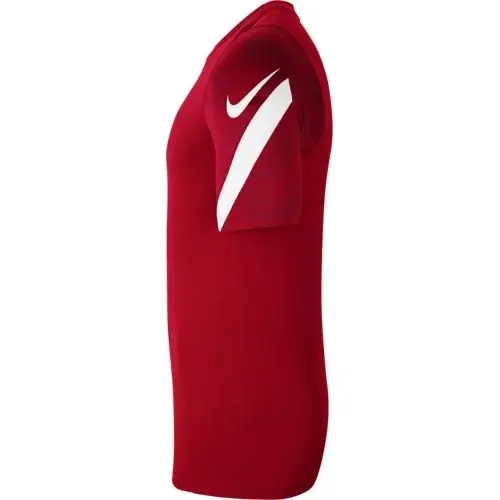 Nike Strike 21 Kırmızı Erkek Tişört - CW5843-657