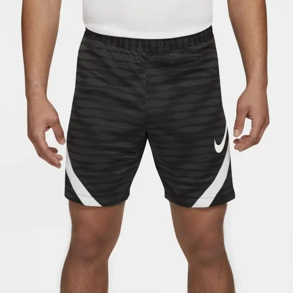 Nike Dri-Fit Strike 21 Siyah Erkek Şort - CW5850-010