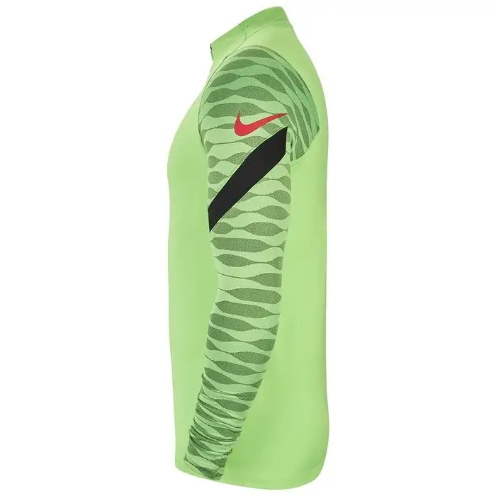Nike Dri-Fit Strike Yeşil Erkek Sweatshirt - CW5858-398