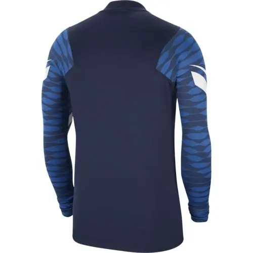Nike Dri-Fit Strike 21 Mavi Erkek Sweatshirt - CW5858-451