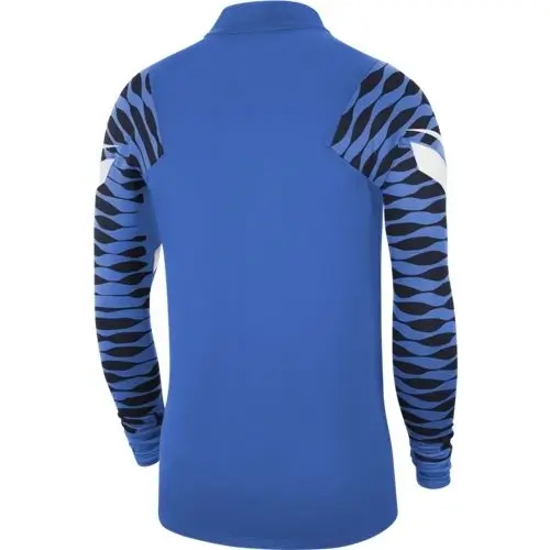 Nike Dri-Fit Strike 21 Mavi Erkek Sweatshirt - CW5858-463