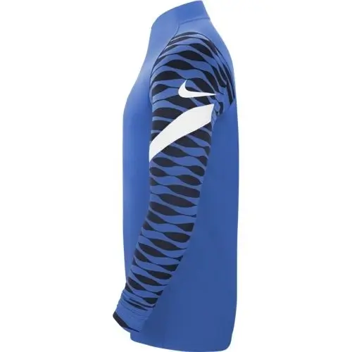 Nike Dri-Fit Strike 21 Mavi Erkek Sweatshirt - CW5858-463