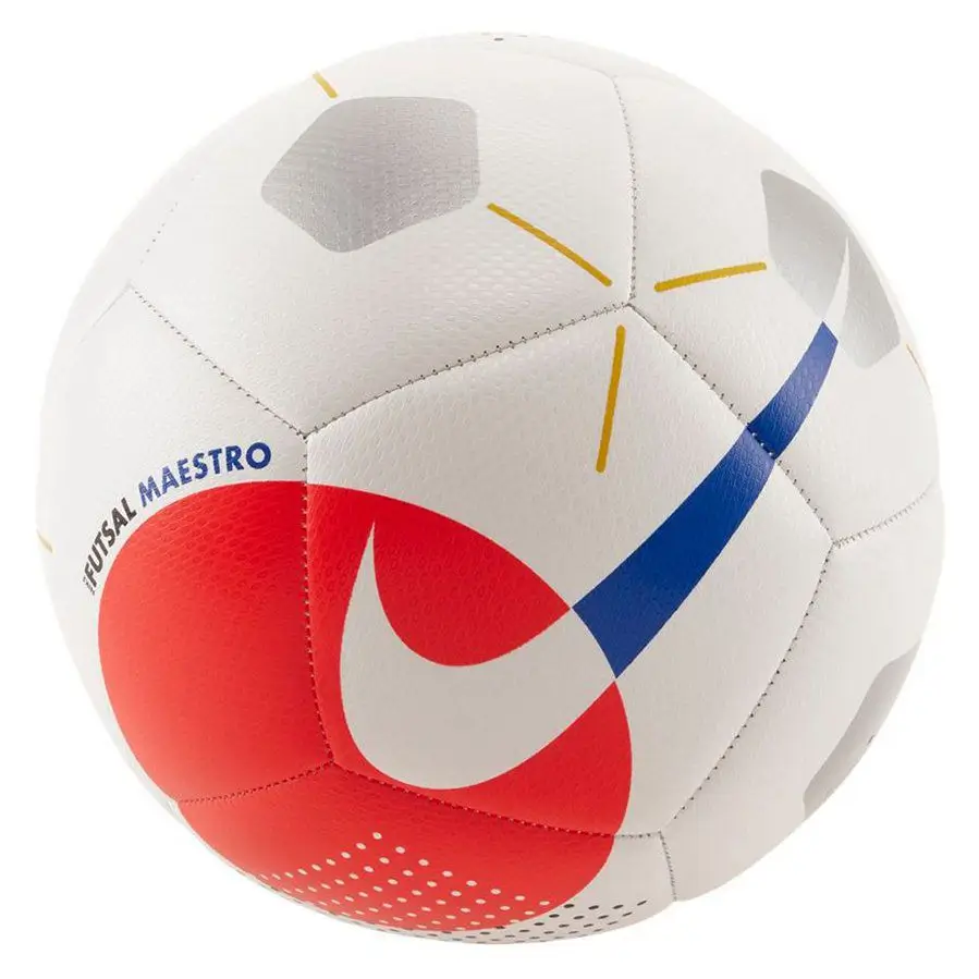 NIKE Maestro Futsal Soccer Ball Beyaz Unisex Top - SC3974-101