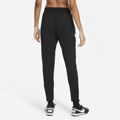 Nike Dri-Fit Strike 21 Siyah Kadın Pantolon - CW6093-010