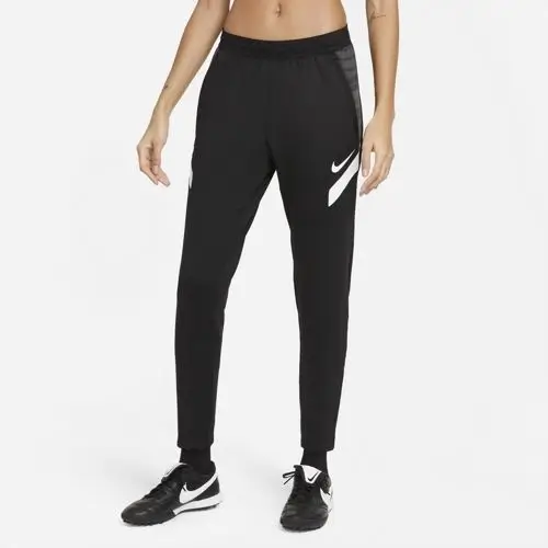 Nike Dri-Fit Strike 21 Siyah Kadın Pantolon - CW6093-010