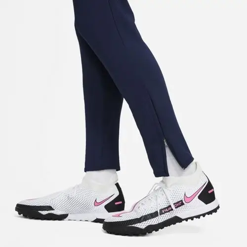 Nike Dri-Fit Strike 21 Mavi Kadın Pantolon - CW6093-451