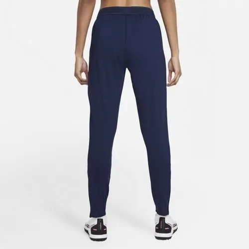 Nike Dri-Fit Strike 21 Mavi Kadın Pantolon - CW6093-451