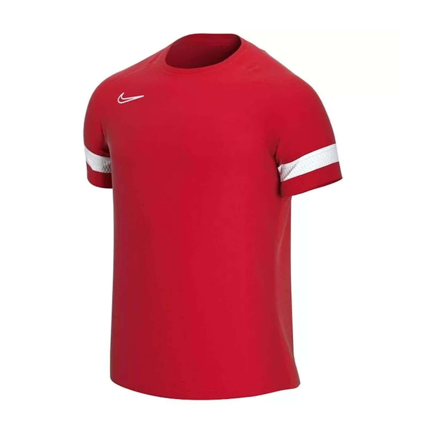 Nike Dri-Fit Academy Kırmızı Erkek Tişört - CW6101-658
