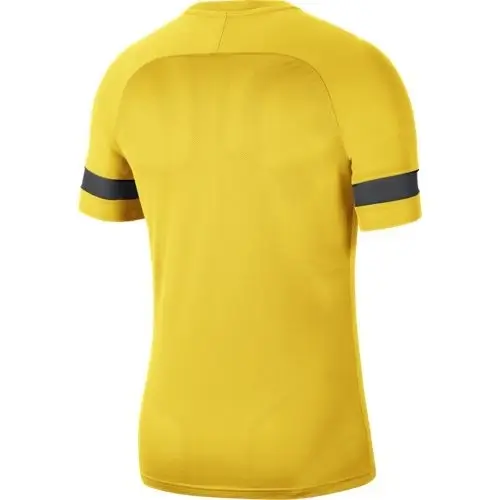 Nike Dri-Fit Academy 21 Sarı Erkek Tişört - CW6101-719