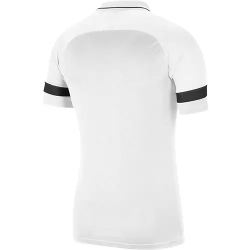 Nike Dri-Fit Academy 21 Beyaz Erkek Polo Tişört - CW6104-100