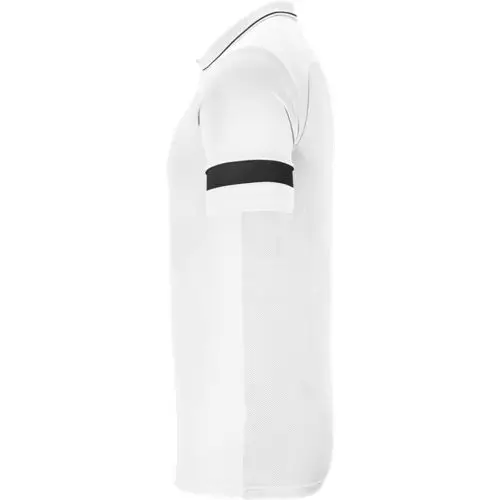 Nike Dri-Fit Academy 21 Beyaz Erkek Polo Tişört - CW6104-100