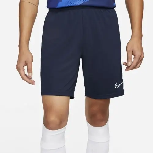 Nike Dri-Fit Academy 21 Mavi Erkek Şort - CW6107-452