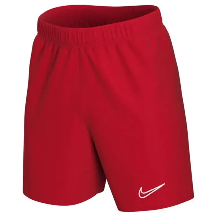 Nike Dri-Fit Academy Kırmızı Erkek Şort - CW6107-657