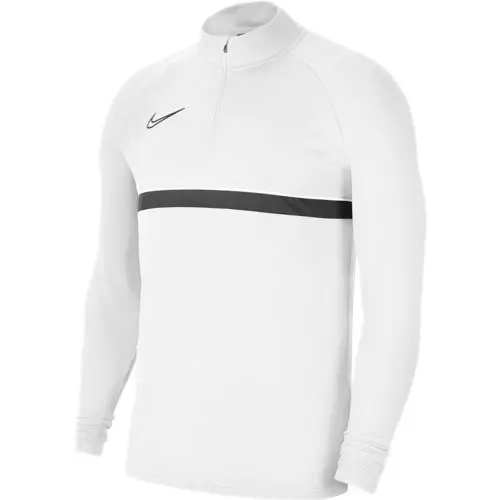Nike Dri-Fit Academy 21 Beyaz Erkek Antrenman Üstü - CW6110-100