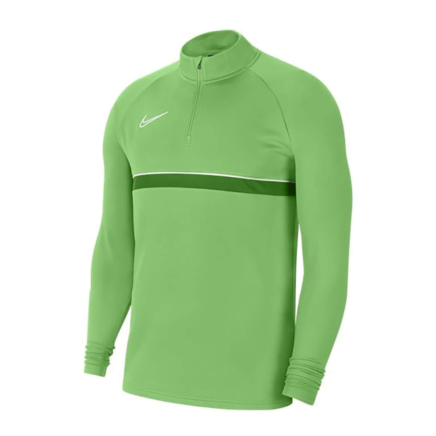 Nike Dri-Fit Academy 21 Sarı Erkek Sweatshirt - CW6110-719