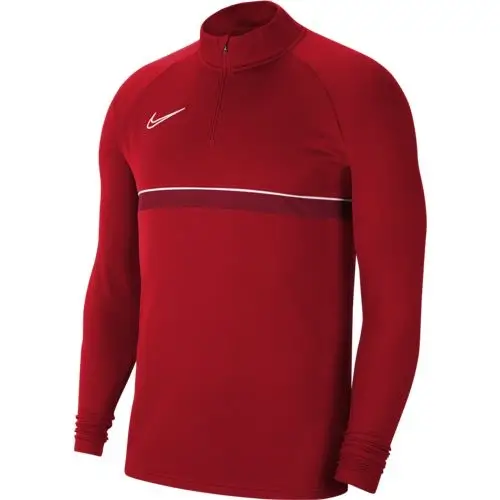Nike Dri-Fit Academy 21 Kırmızı Erkek Antrenman Üstü- CW6110-657