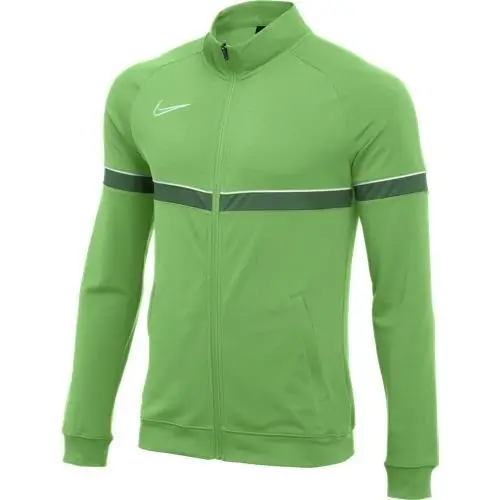 Nike Dri-Fit Academy 21 Yeşil Erkek Ceket - CW6113-362