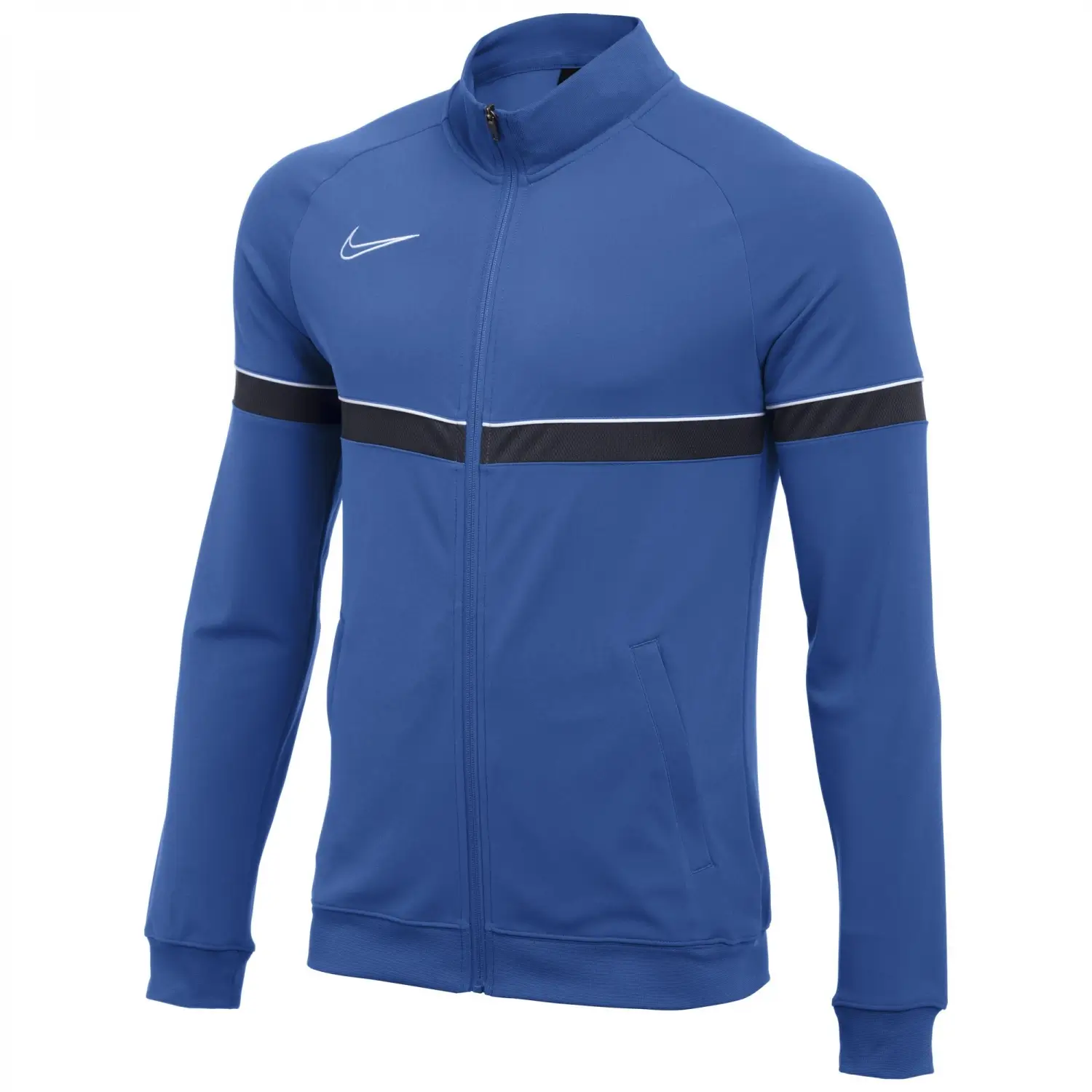Nike Dri-Fit Academy Mavi Erkek Ceket - CW6113-463