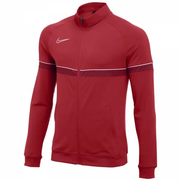 Nike Dri-Fit Academy Kırmızı Erkek Ceket - CW6113-657